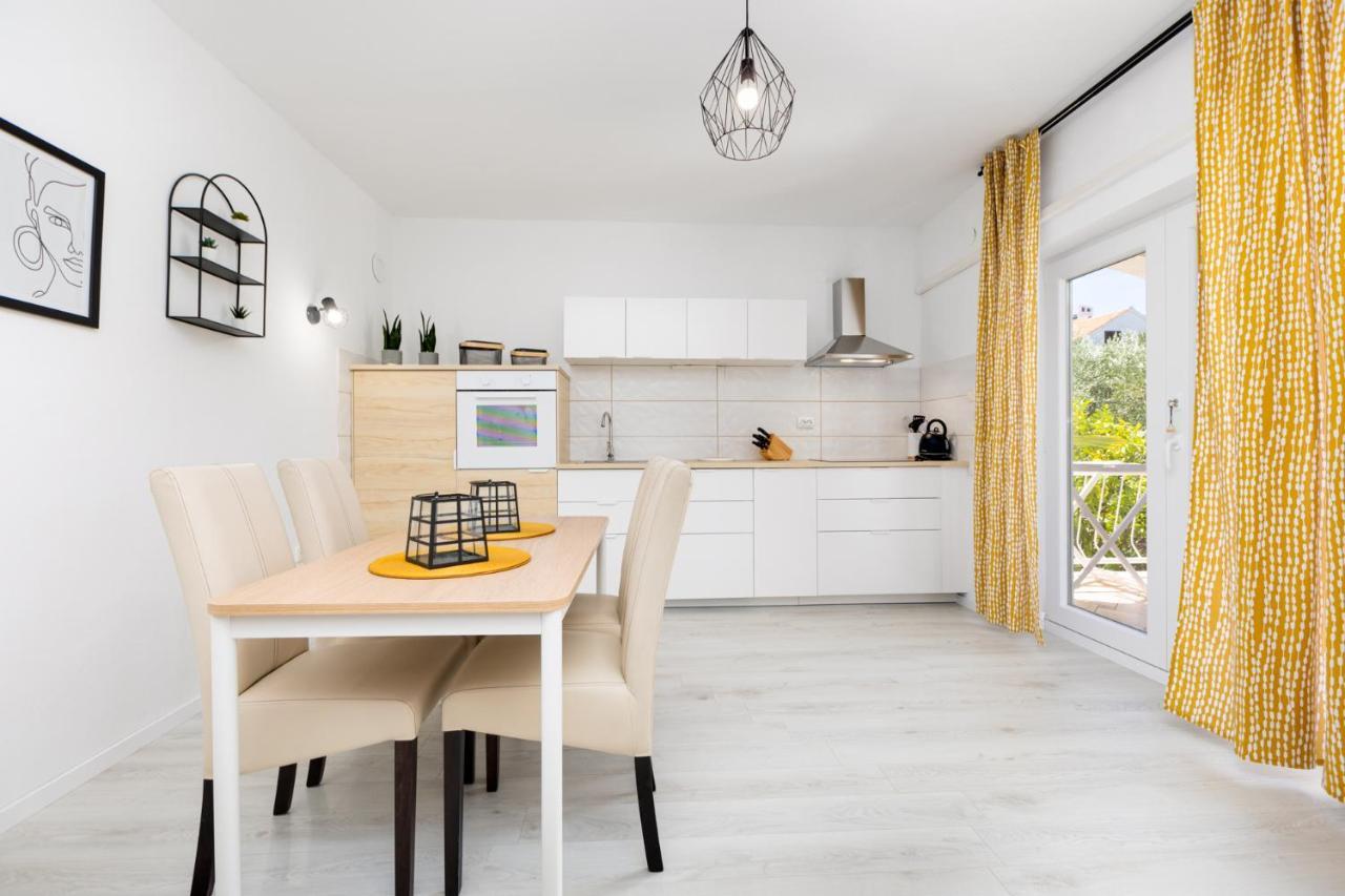 Apartman Ponte Mohito Punat Eksteriør billede