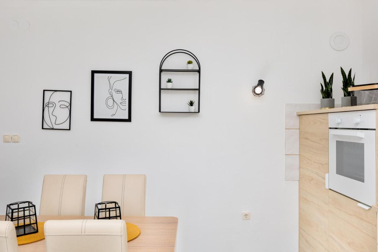 Apartman Ponte Mohito Punat Eksteriør billede