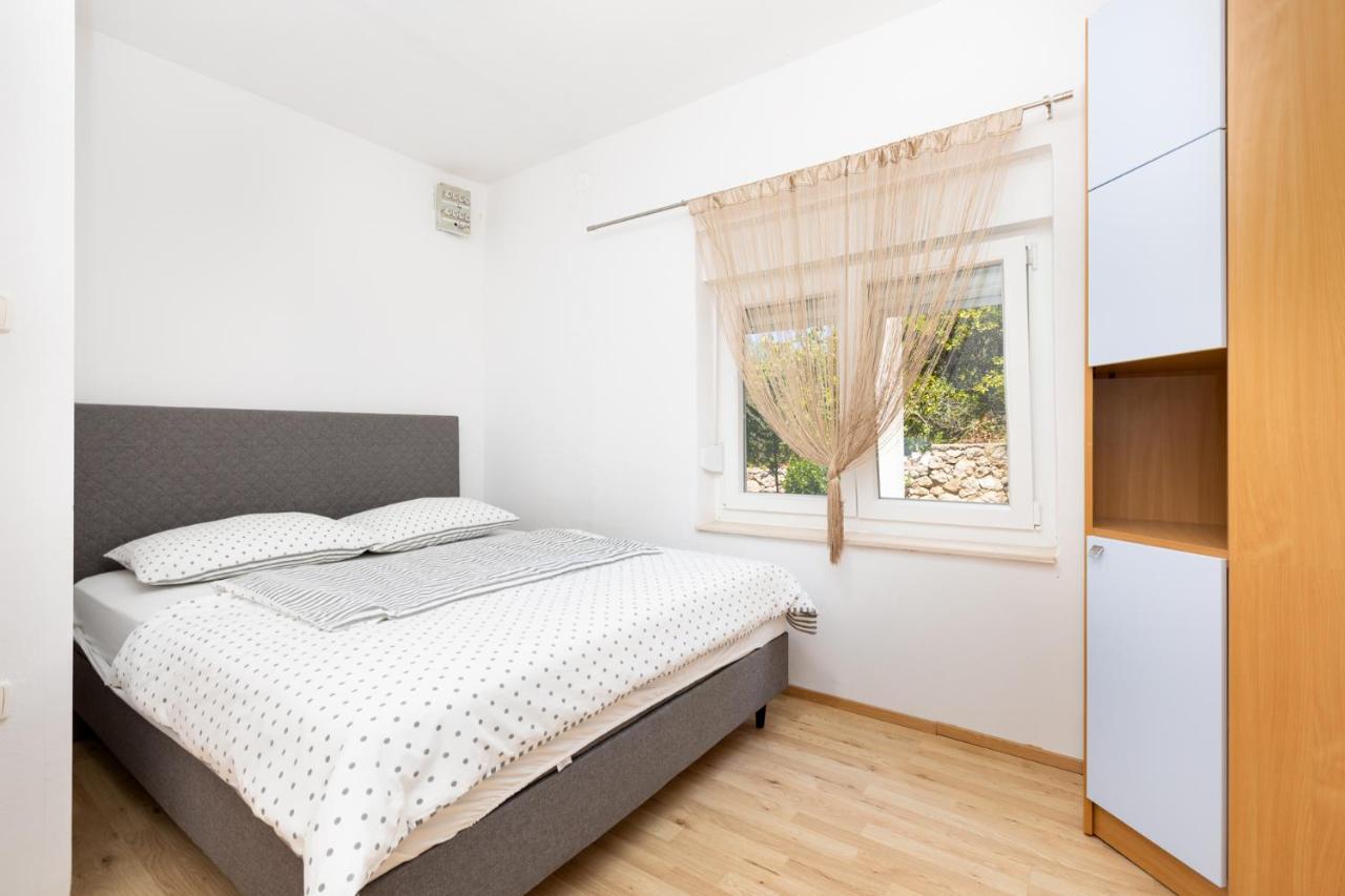 Apartman Ponte Mohito Punat Eksteriør billede