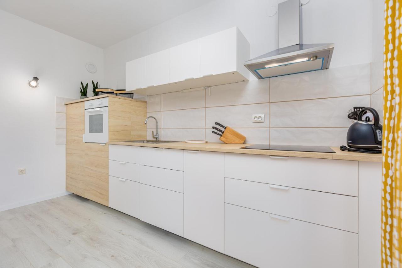 Apartman Ponte Mohito Punat Eksteriør billede