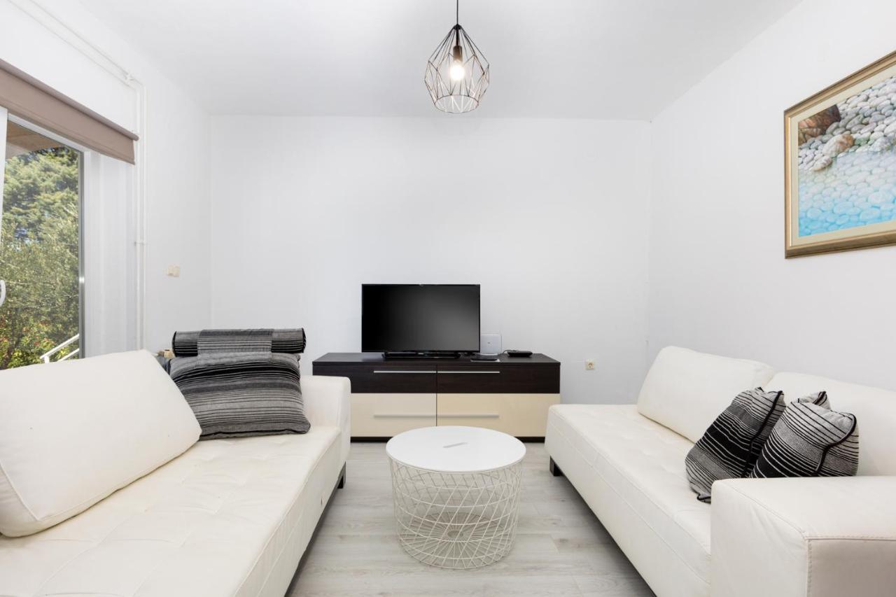 Apartman Ponte Mohito Punat Eksteriør billede